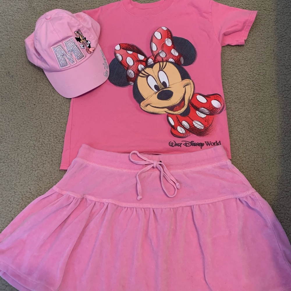 MINNIE MOUSE BUNDLE 🎀